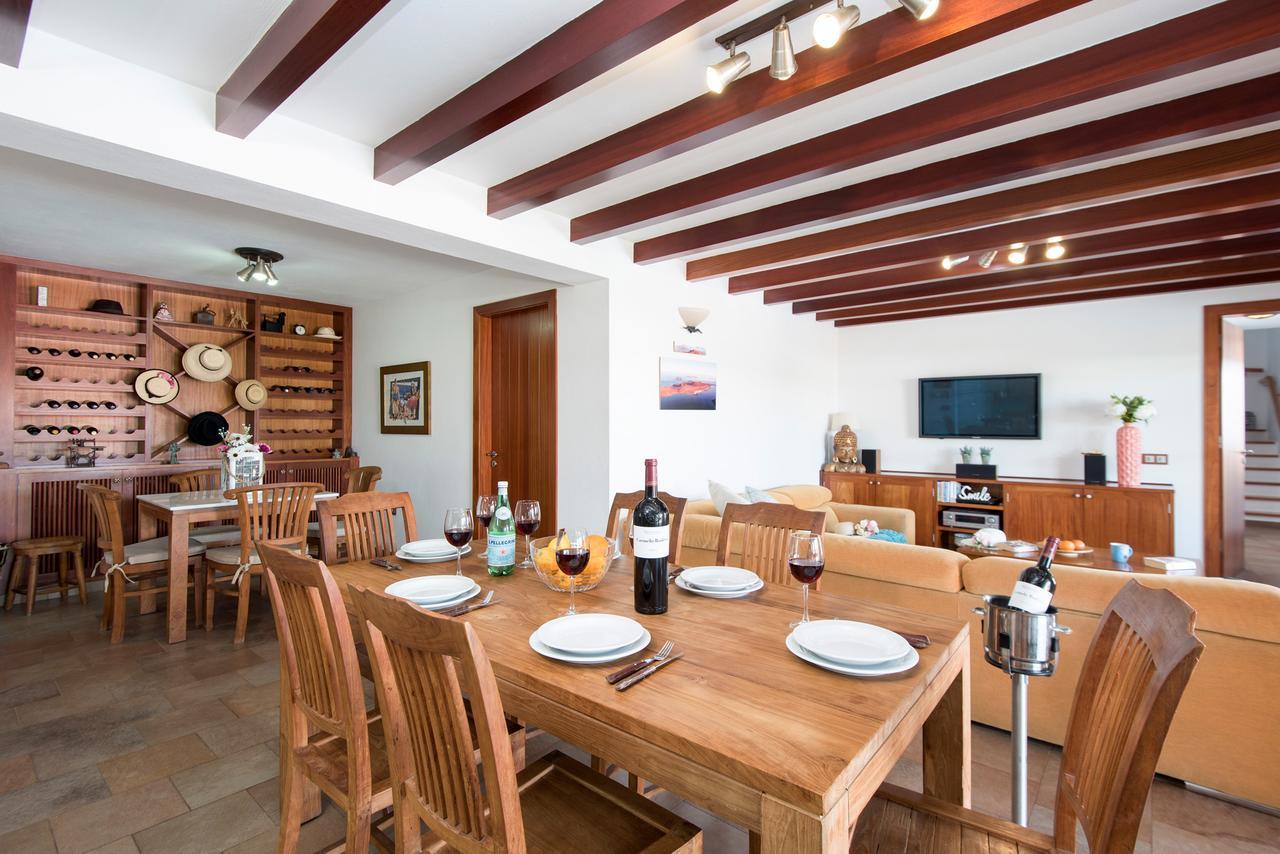Finca Daniela Famara Zewnętrze zdjęcie